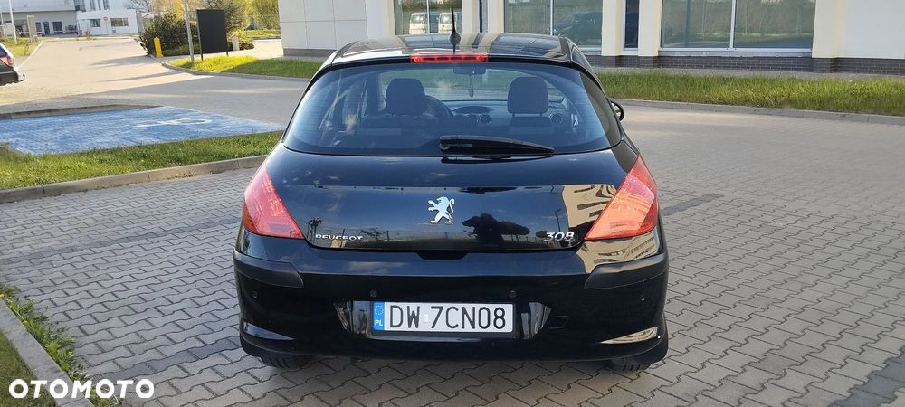 Peugeot 308 1.6 HDi Trendy Navtech - 4