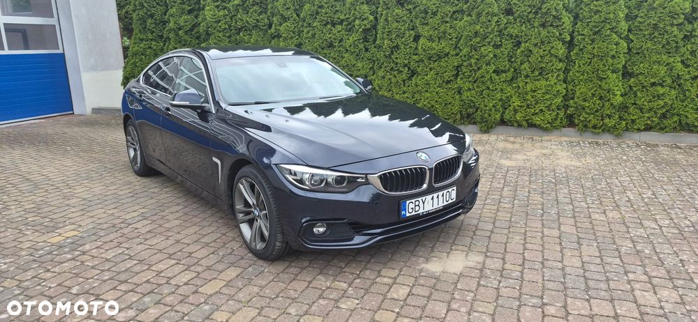 BMW Seria 4 430d xDrive - 4