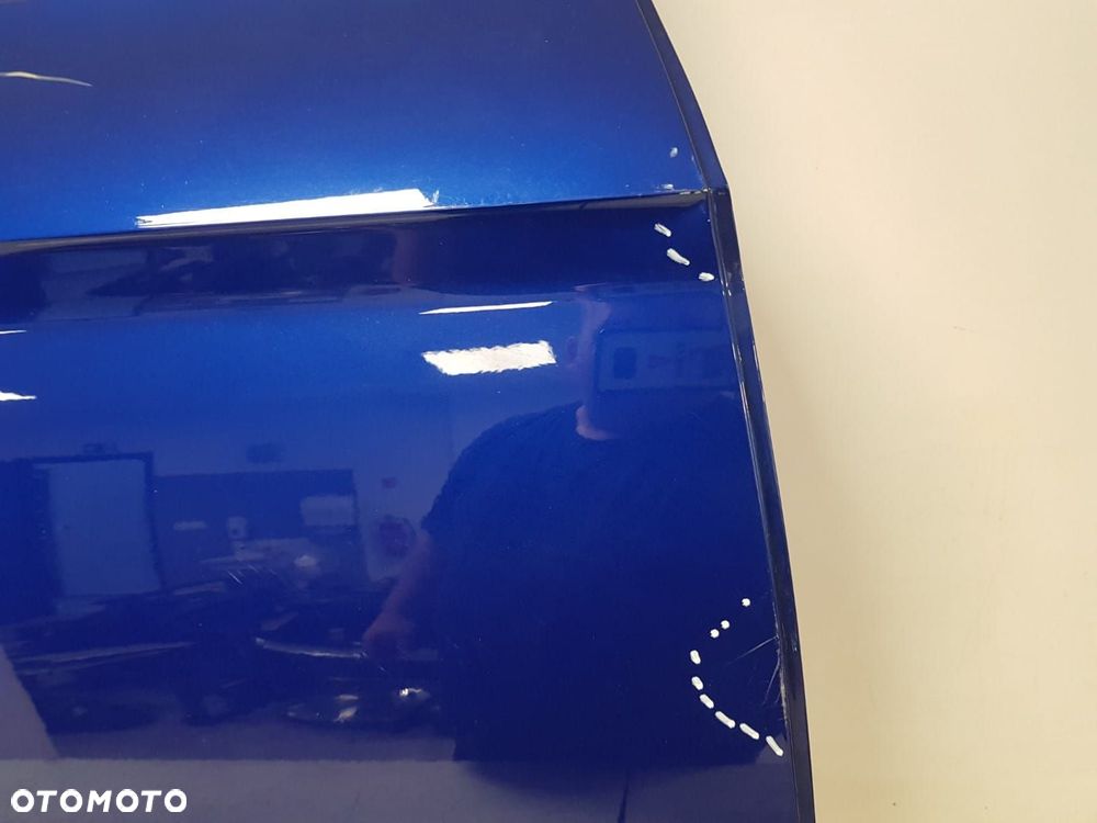 DRZWI LISTWA PRAWE TYLNE AUDI Q3 II 2 SPORTBACK 18-24 80F PRAWA TYŁ 80F833312 - 3