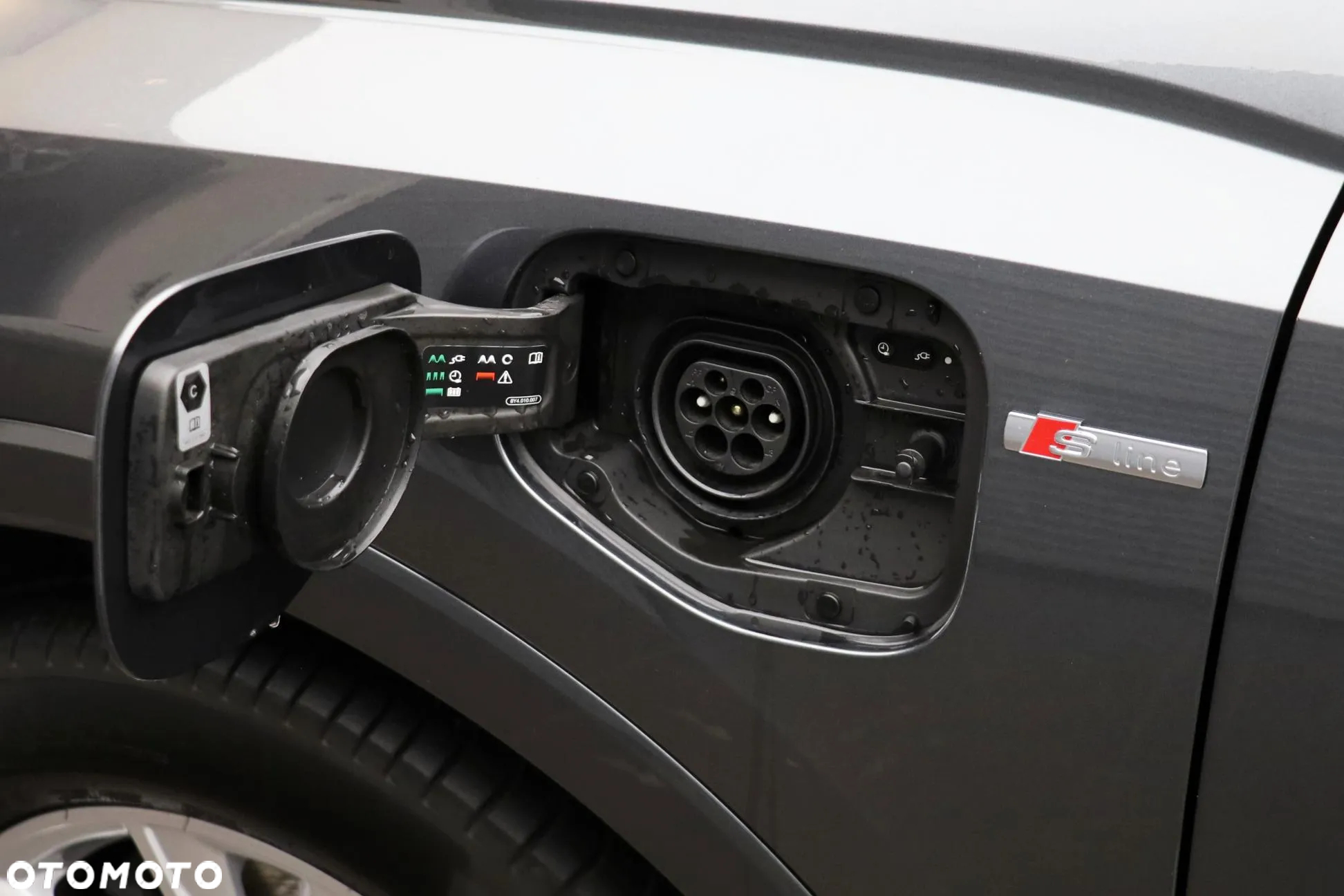 Audi Q3 45 TFSI e S Line S tronic - 12