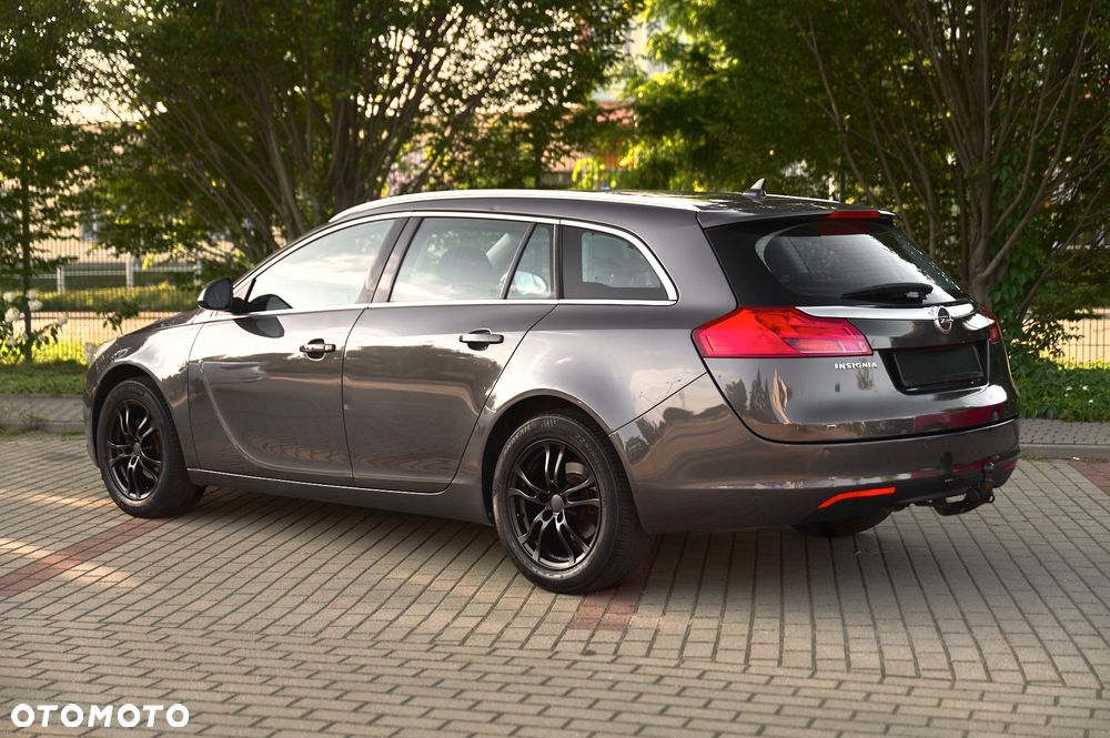 Opel Insignia 1.8 Innovation - 9