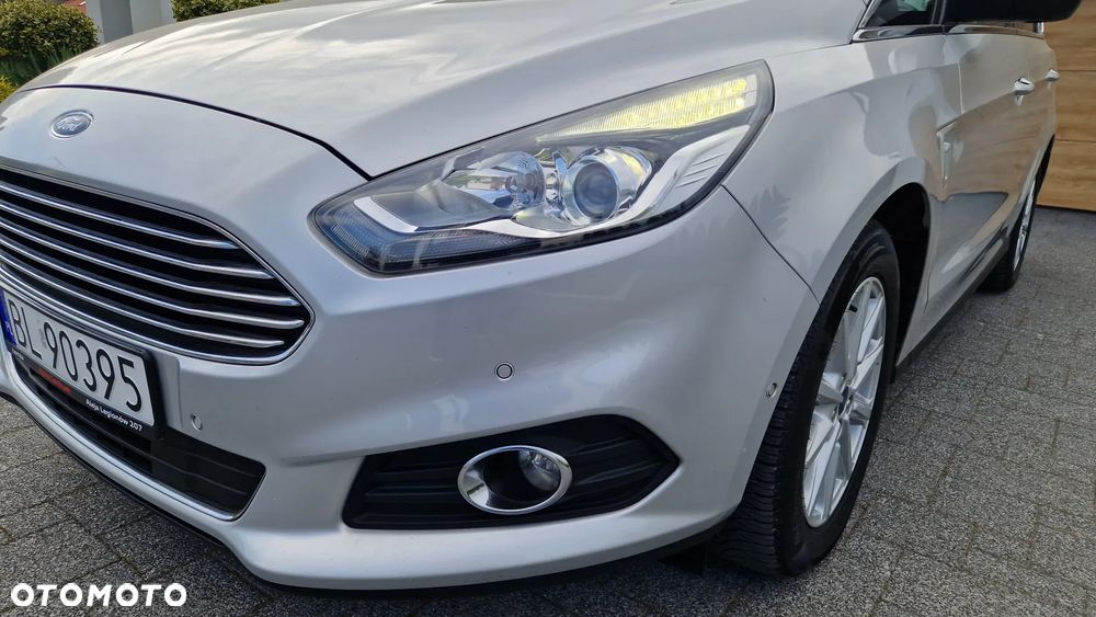 Ford S-Max 2.0 TDCi Titanium PowerShift - 31