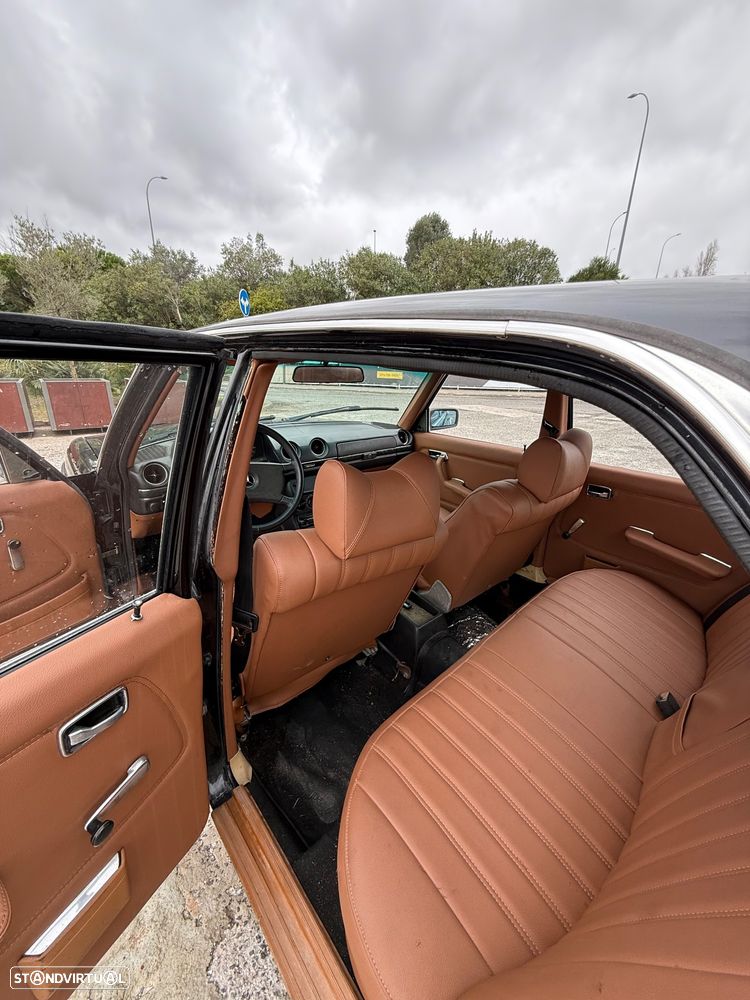 Mercedes-Benz W123 (1976-1986) - 9