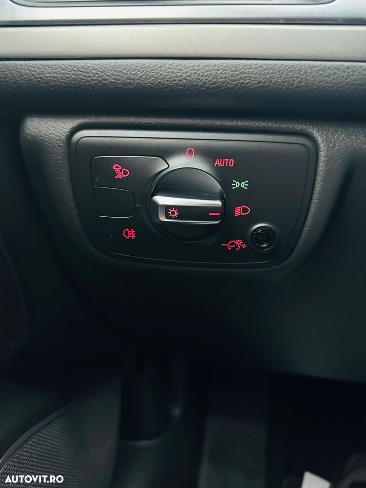 Audi A6 Avant 2.0 TDI Ultra DPF S tronic - 23