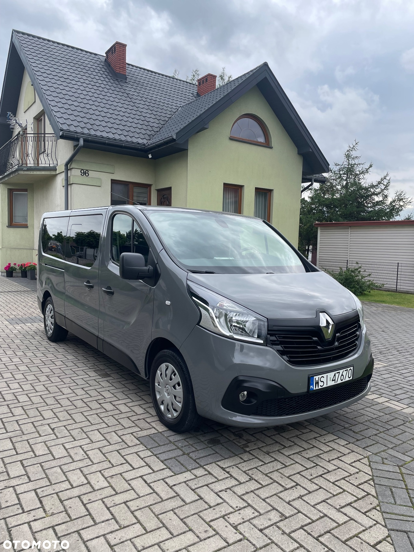 Renault Trafic L2H1 2,9t Pack Clim - 2