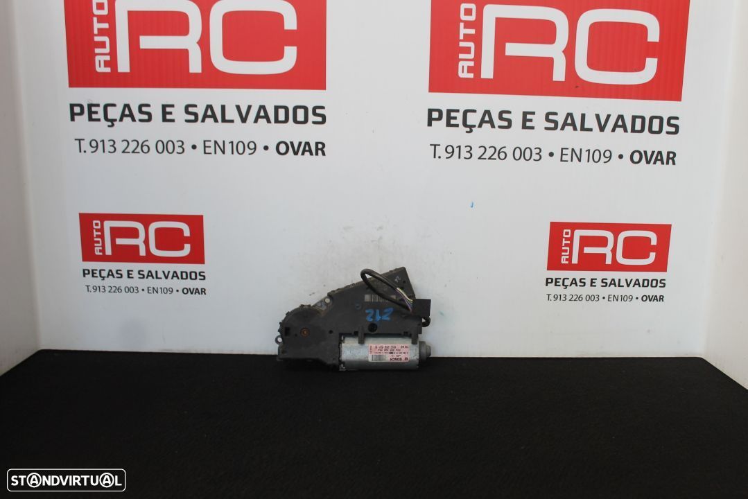 Motor Elevador Vidro Seat Ibiza - 1