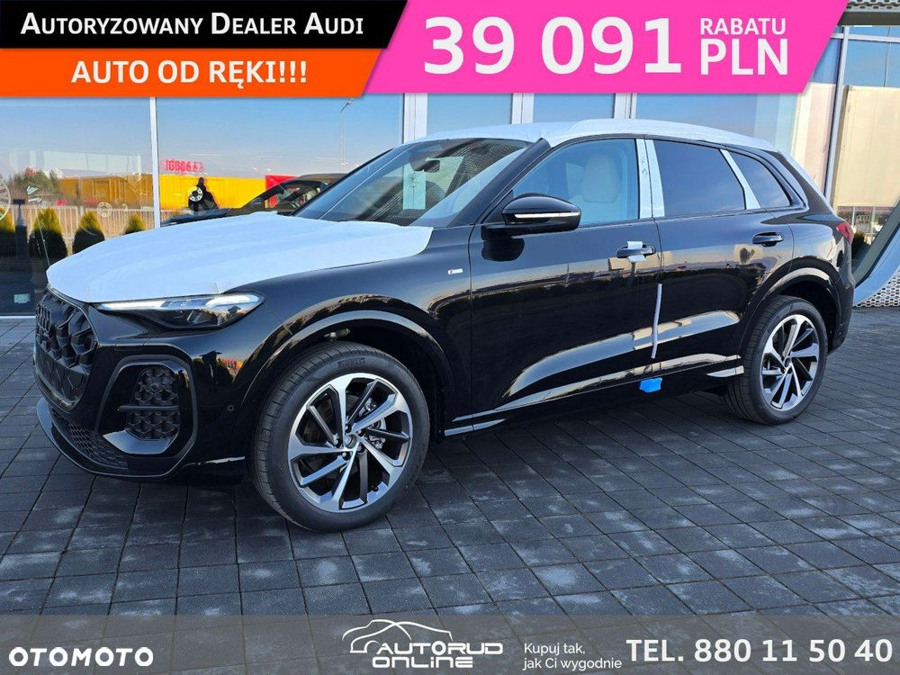 Audi Q5 TFSI mHEV 150 kW Quattro S tronic - 1