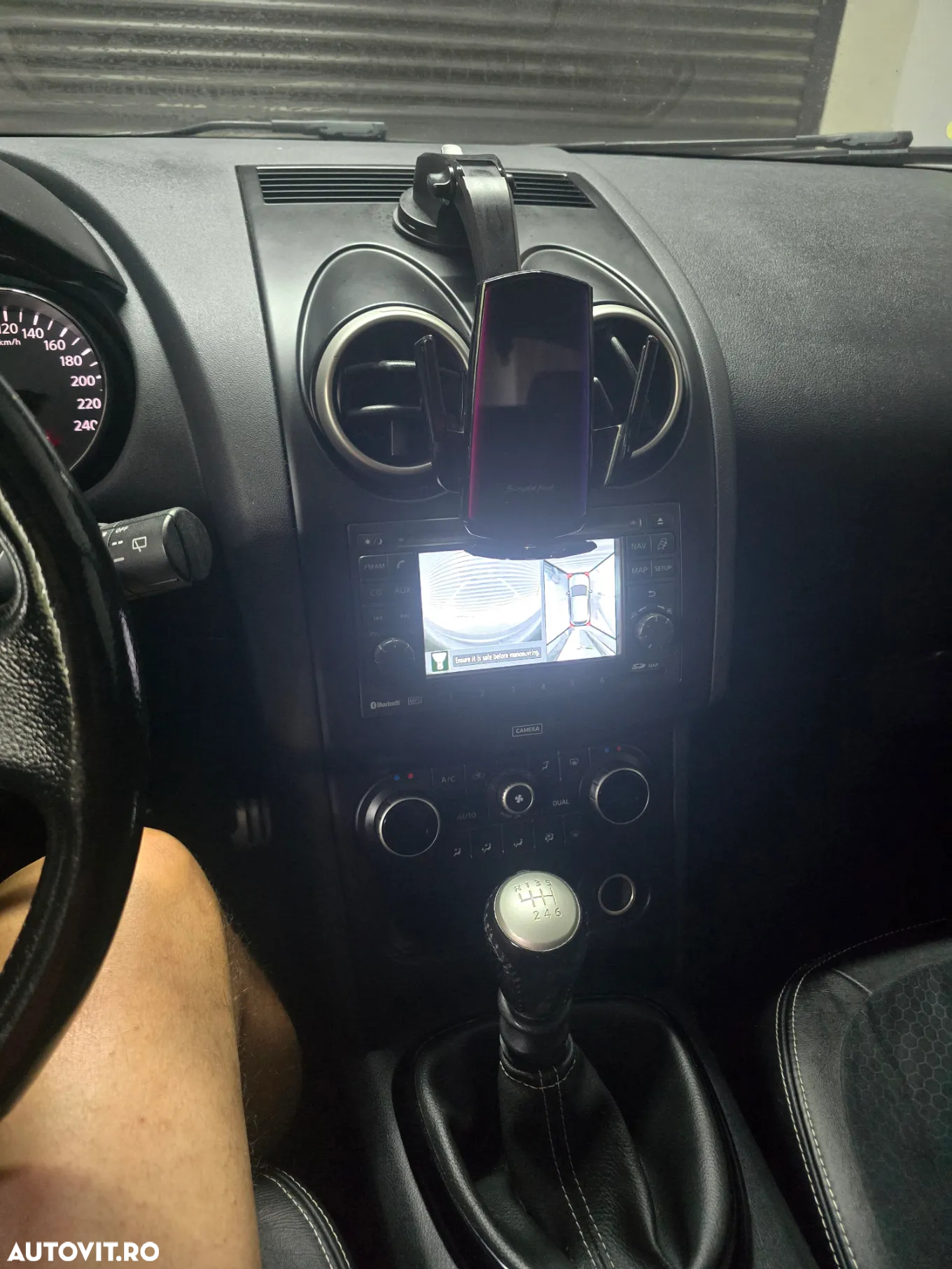 Nissan Qashqai 1.5 dCi DPF 360 - 31
