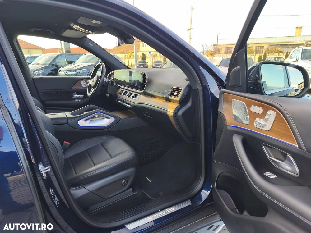 Mercedes-Benz GLE - 16