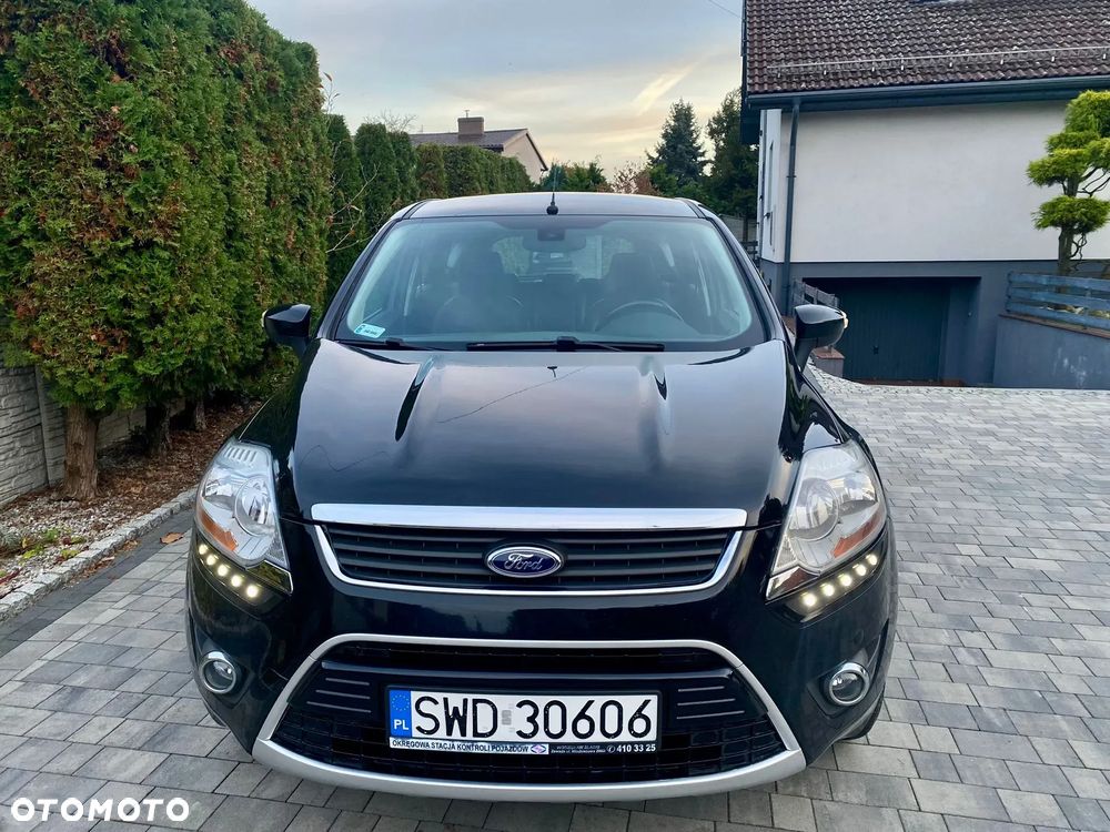 Ford Kuga 2.5 4x4 Titanium - 9