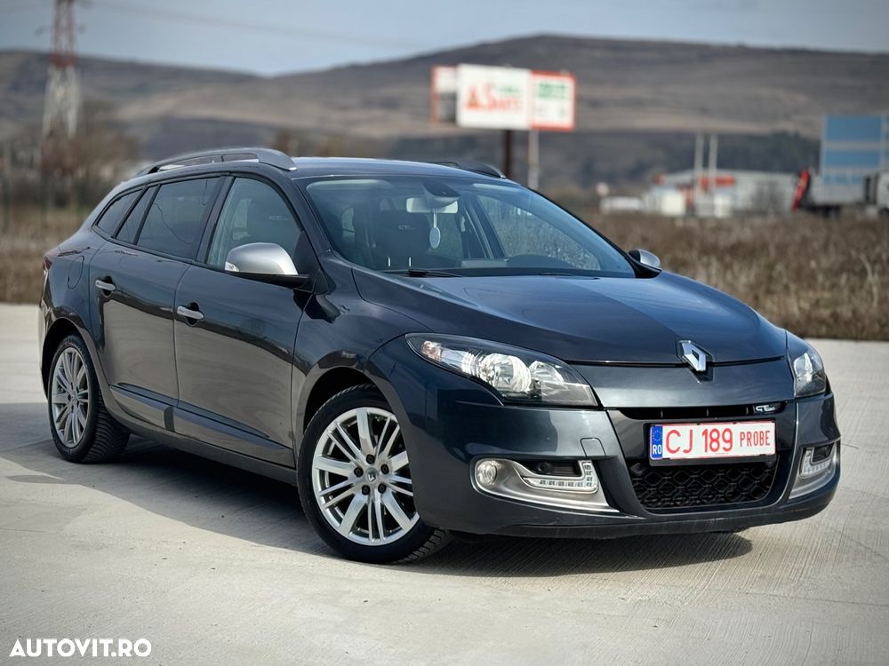 Renault Megane 1.5 dCi GT Line - 8