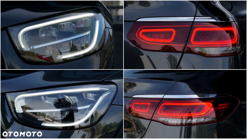 Mercedes-Benz GLC 400 d 4Matic 9G-TRONIC AMG Line - 10