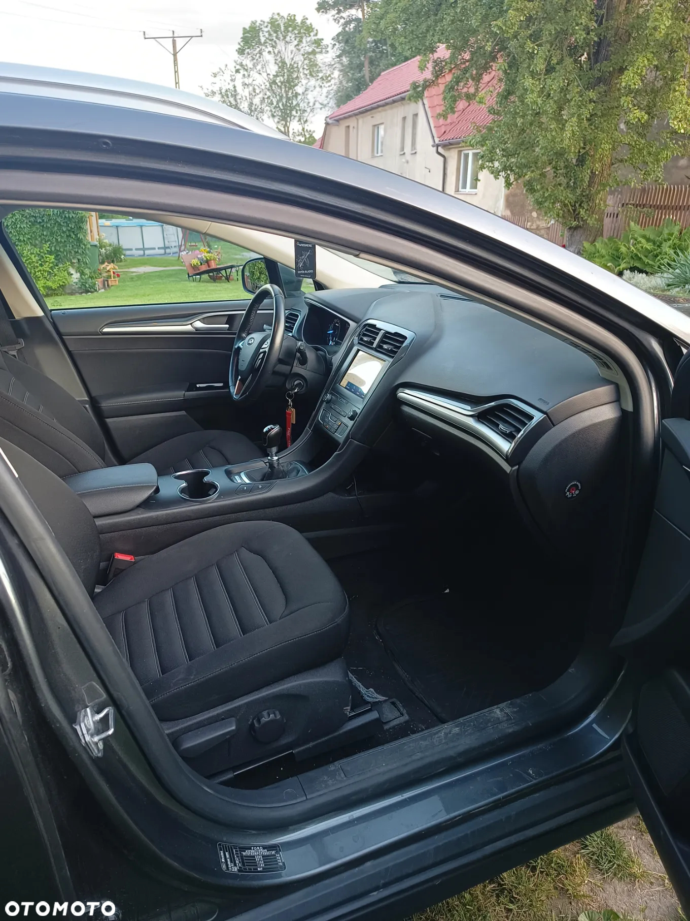 Ford Mondeo 1.5 EcoBoost Trend - 18