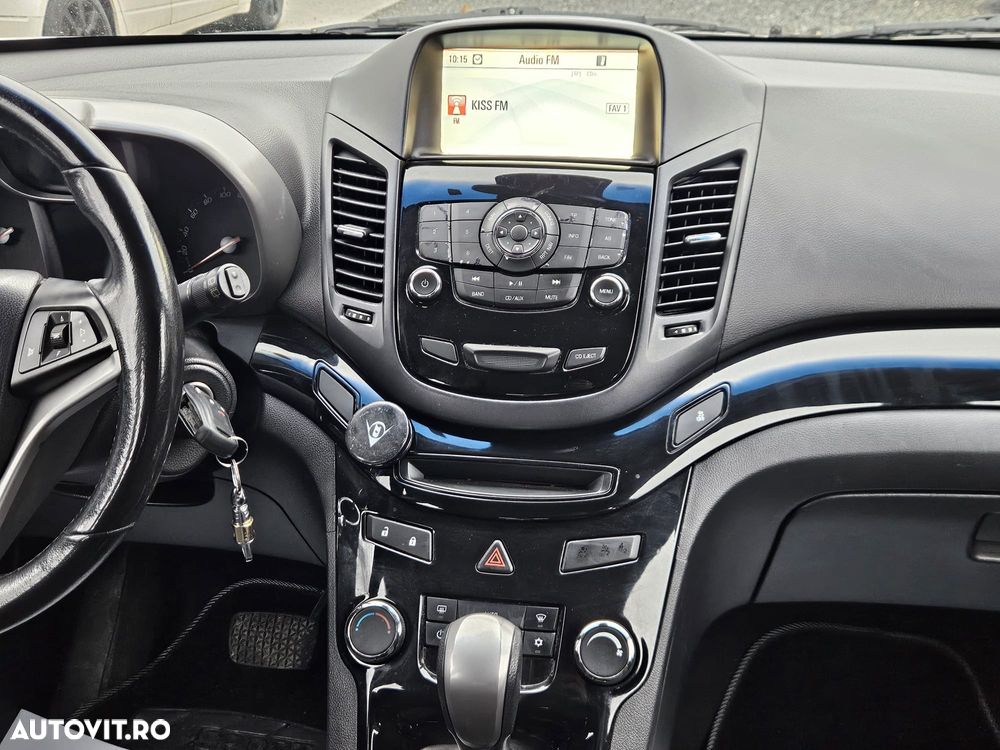 Chevrolet Orlando - 9