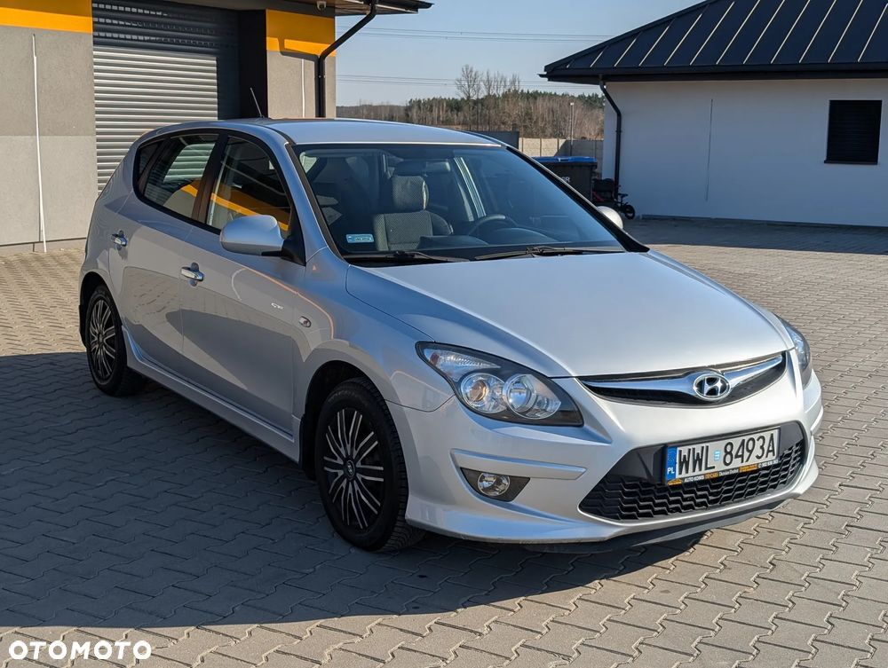 Hyundai i30 1.4 Classic - 17