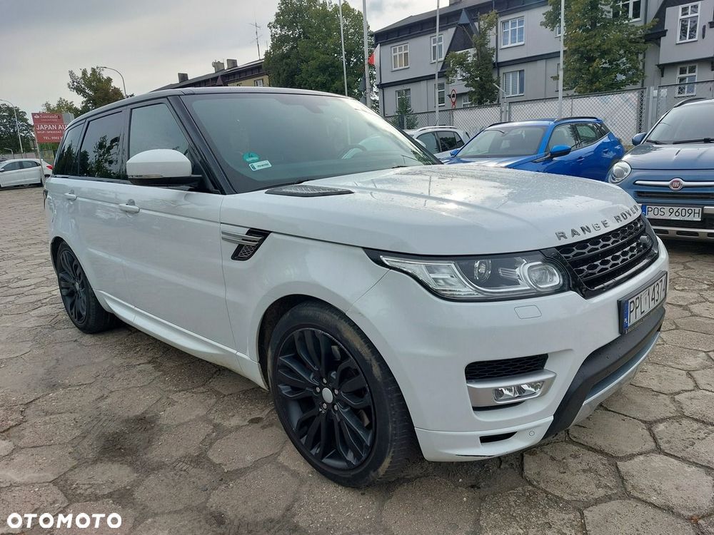Land Rover Range Rover Sport - 3
