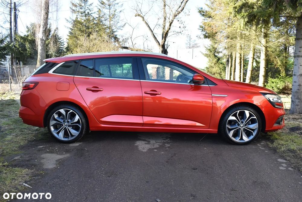 Renault Megane 1.2 16V TCe Bose EDC EU6 - 9