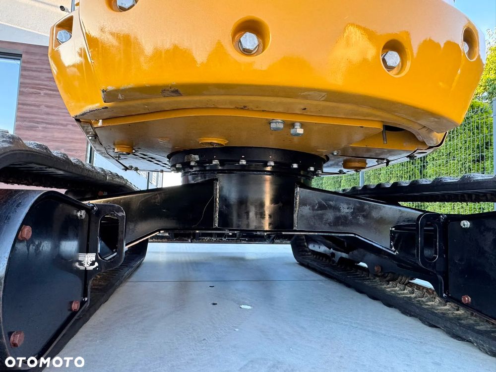 Caterpillar Cat 302.7 CR 302 | koparka 2700kg | tylko 502 mth | jak nowa | Salon Polska - 19