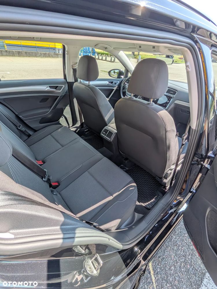 Volkswagen Golf 1.6 TDI BMT Trendline - 10