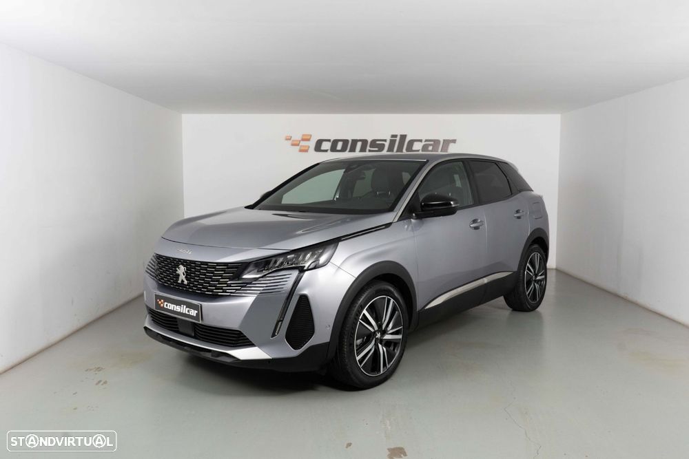 Peugeot 3008 1.6 Hybrid Allure Pack e-EAT8 - 1