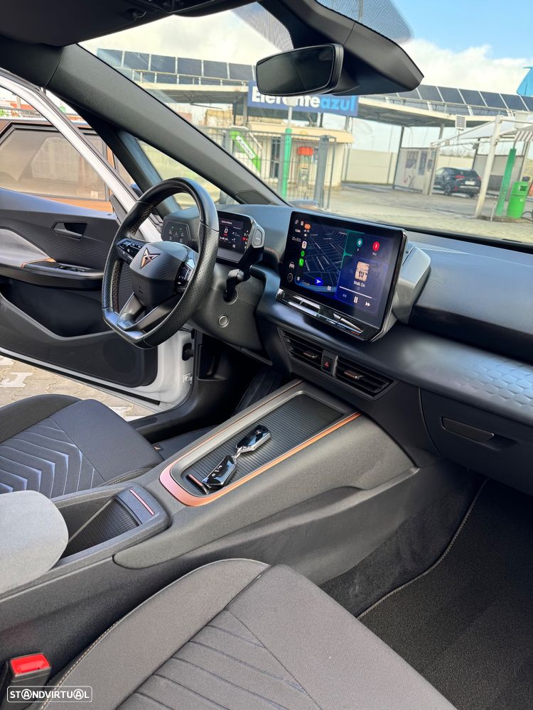 Cupra Born 150kW/58kWh Edition Dynamic - 4