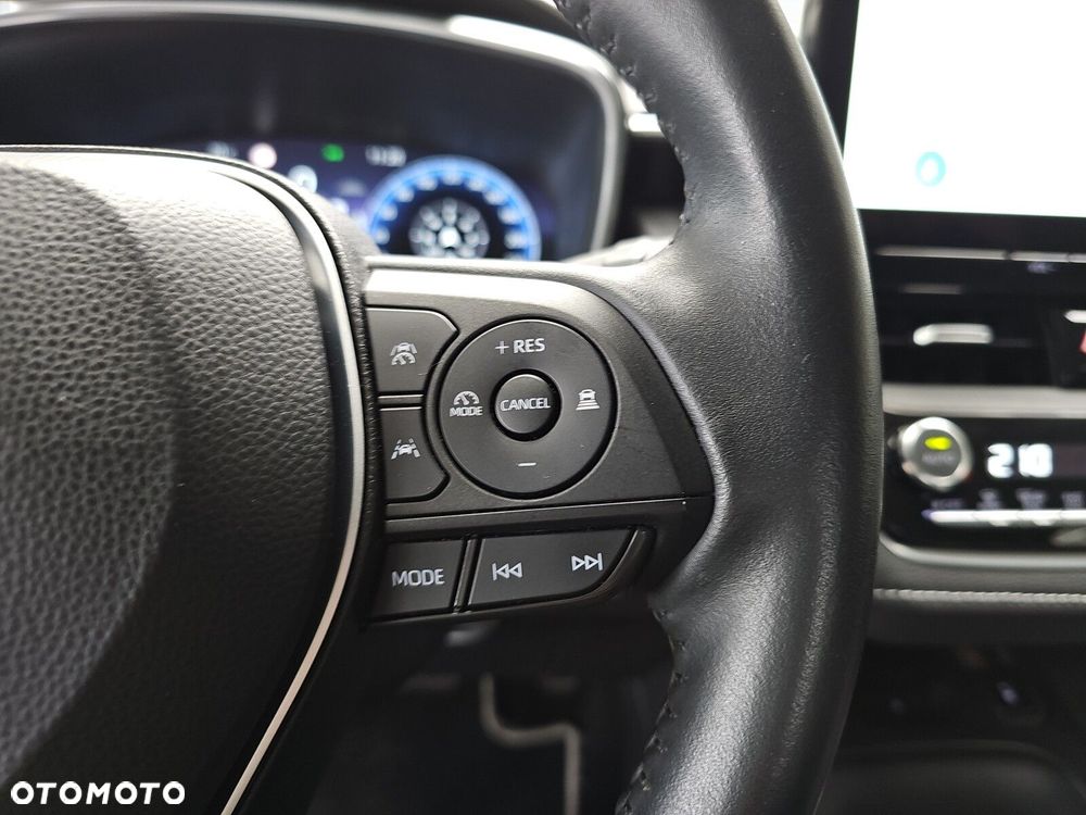 Toyota Corolla 1.8 Hybrid Comfort - 22