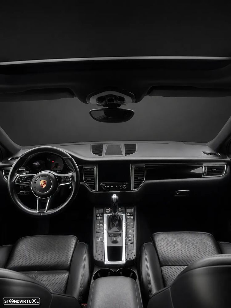 Porsche Macan S - 6