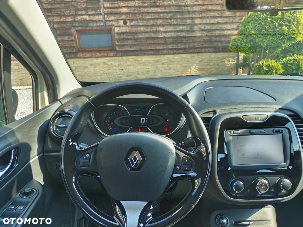 Renault Captur 1.2 Energy TCe Zen EDC EU6 - 16