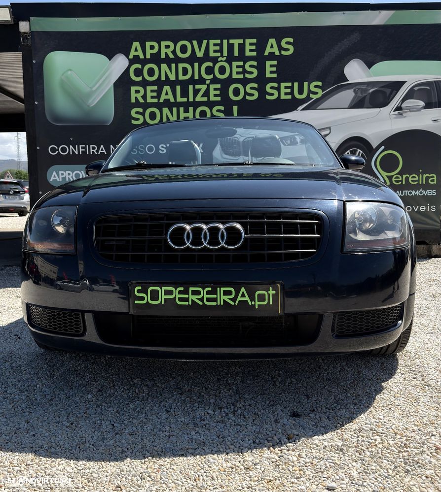 Audi TT Roadster 1.8 T - 2