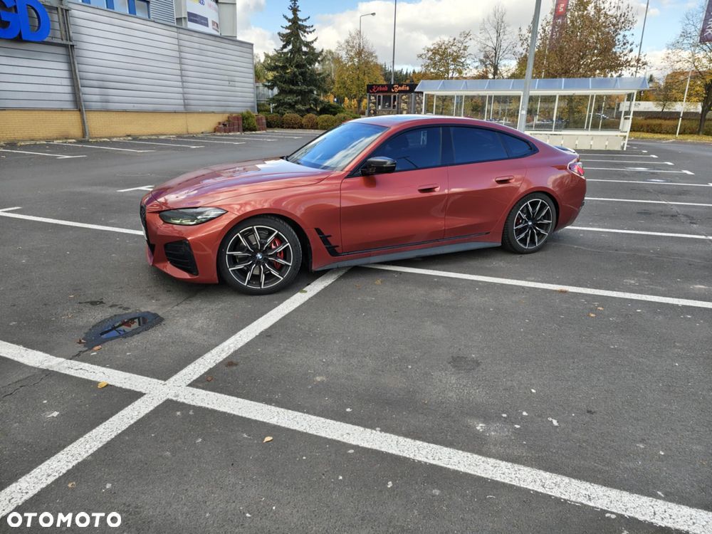 BMW Seria 4 430i sport - 19