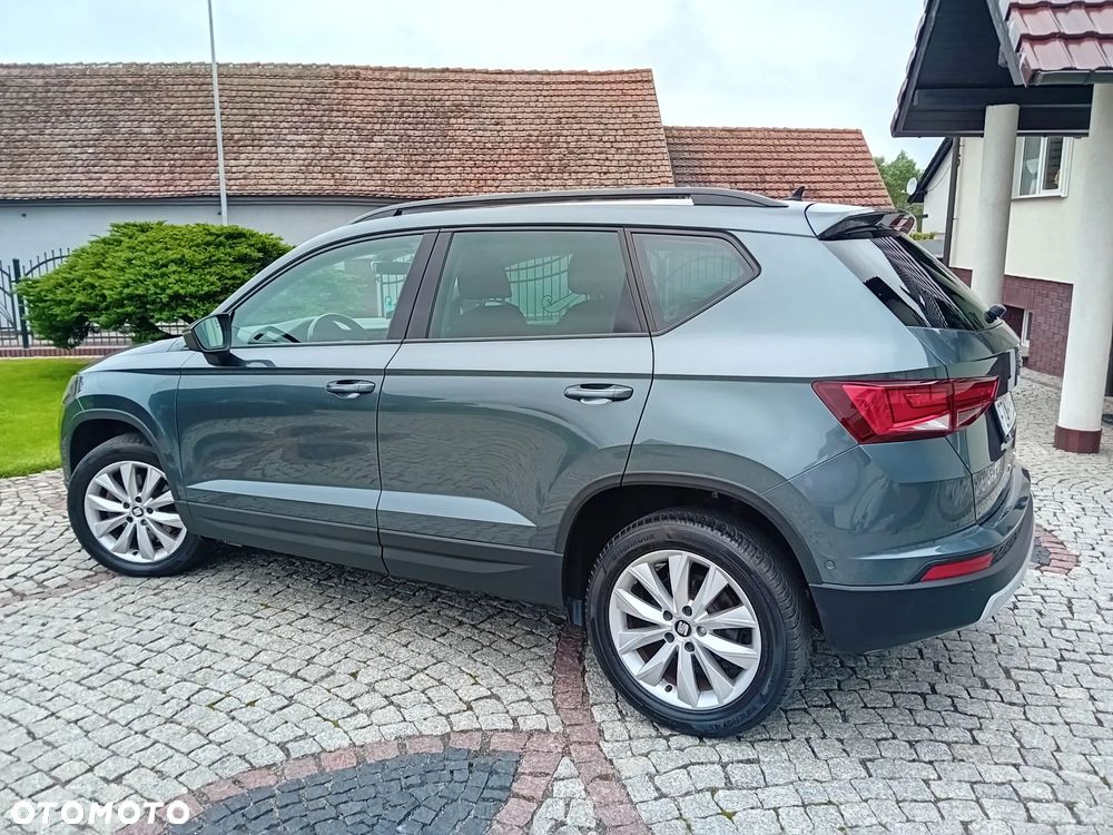 Seat Ateca 2.0 TDI DSG Style - 19