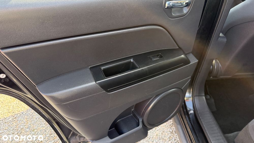 Jeep Patriot 2.0 CRD Limited - 20