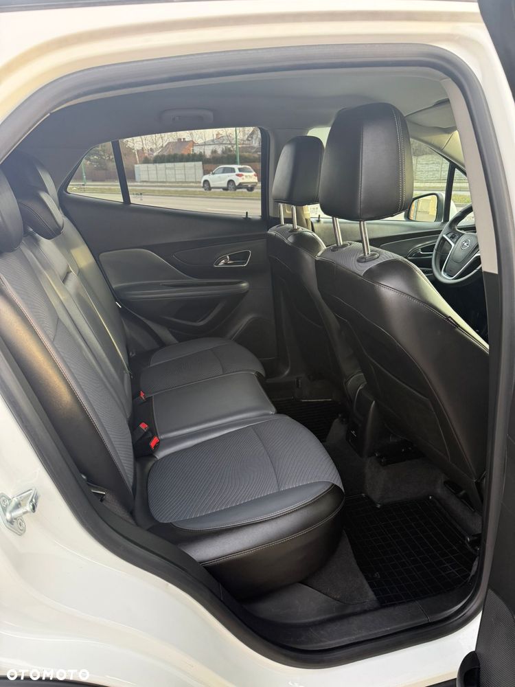 Opel Mokka 1.4 T Cosmo - 14