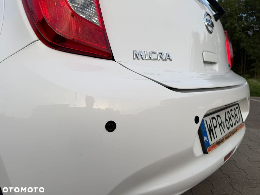 Nissan Micra 1.2 Acenta - 19