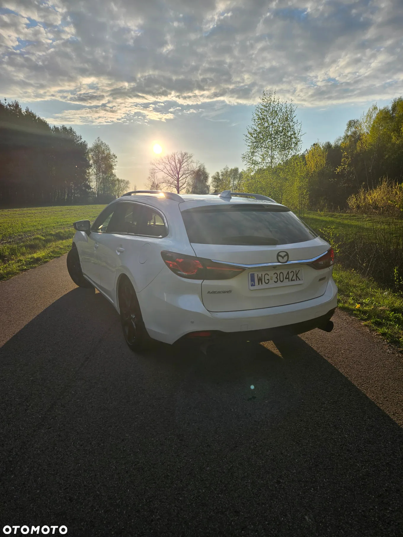 Mazda 6 2.2 D Skypassion I-ELoop - 4