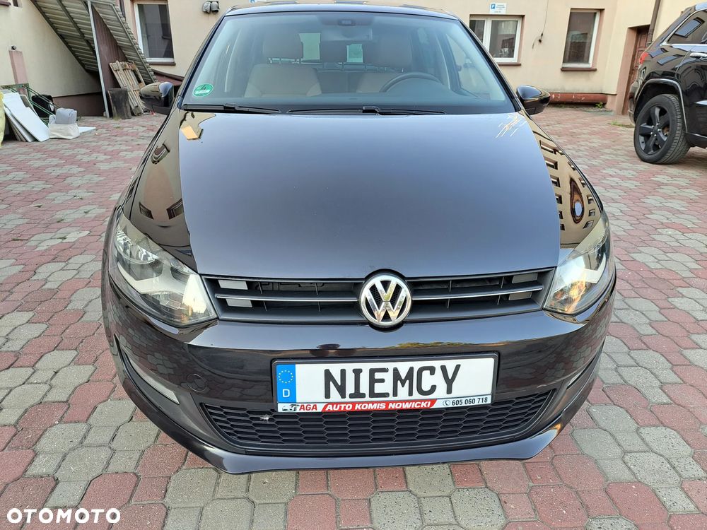 Volkswagen Polo 1.2 Comfortline - 3