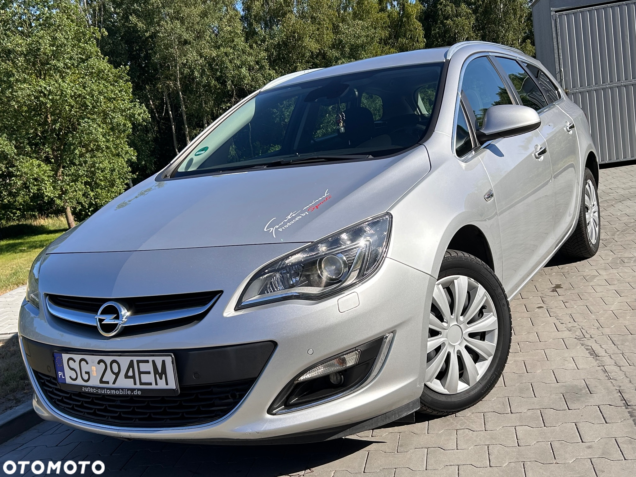 Opel Astra IV 1.7 CDTI Cosmo - 2