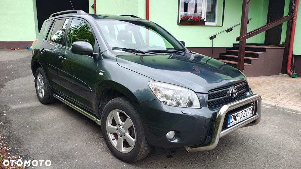 Toyota RAV4 2.2 D-4D Prestige - 3