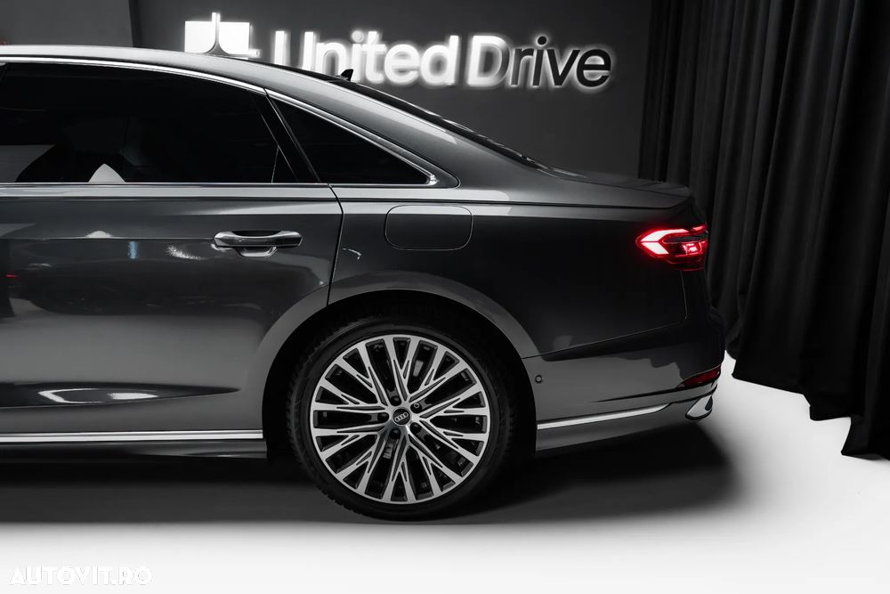 Audi A8 L 60 TFSI e quattro tiptronic - 9