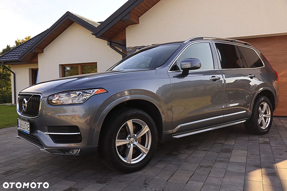 Volvo XC 90 T5 AWD Momentum - 7