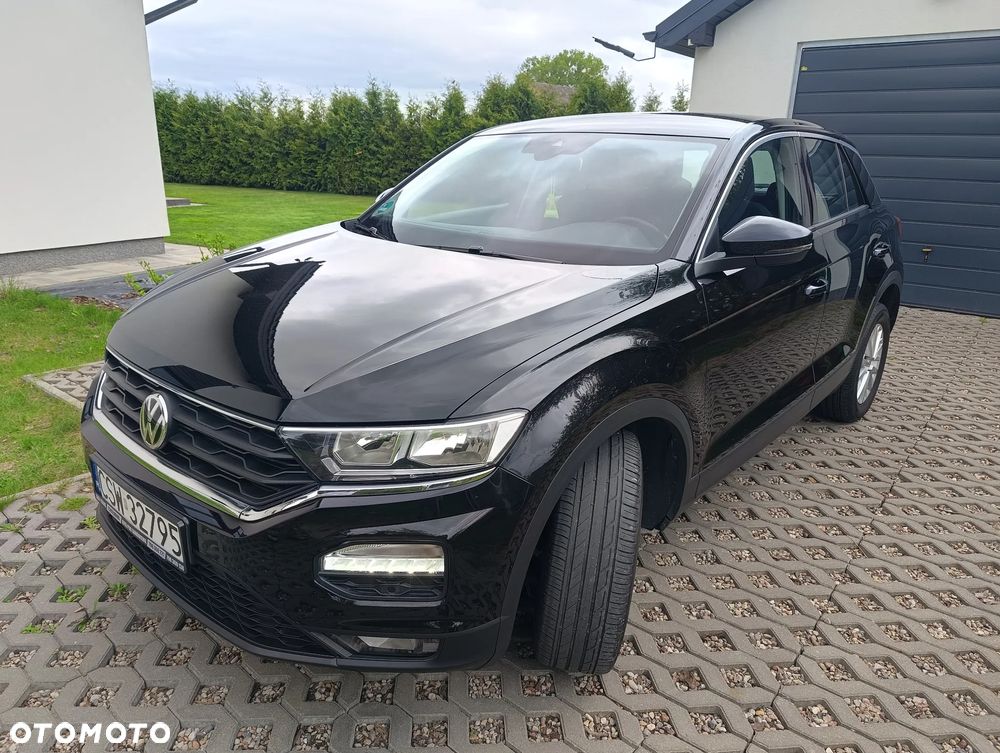 Volkswagen T-Roc 1.0 TSI OPF Life - 21