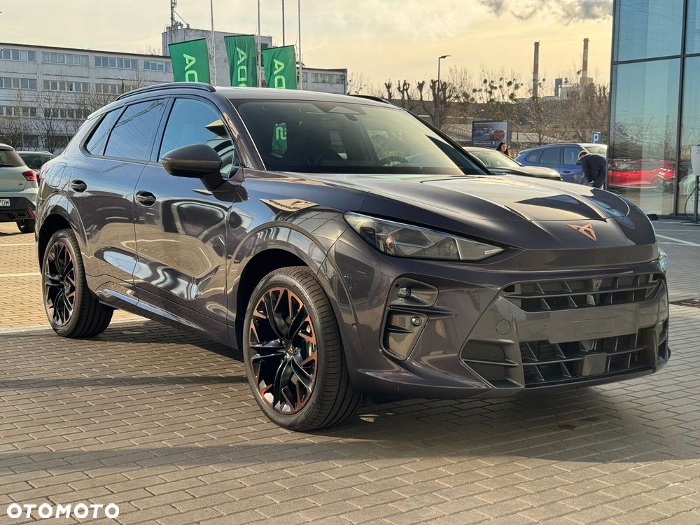 Cupra Terramar 2.0 TSI 4Drive Advantage Edition Copper DSG - 4
