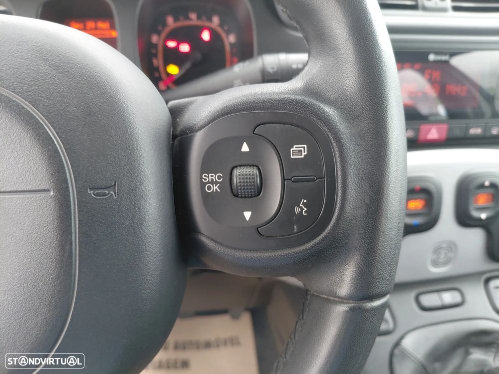 Fiat Panda 1.2 City Cross S&S - 17