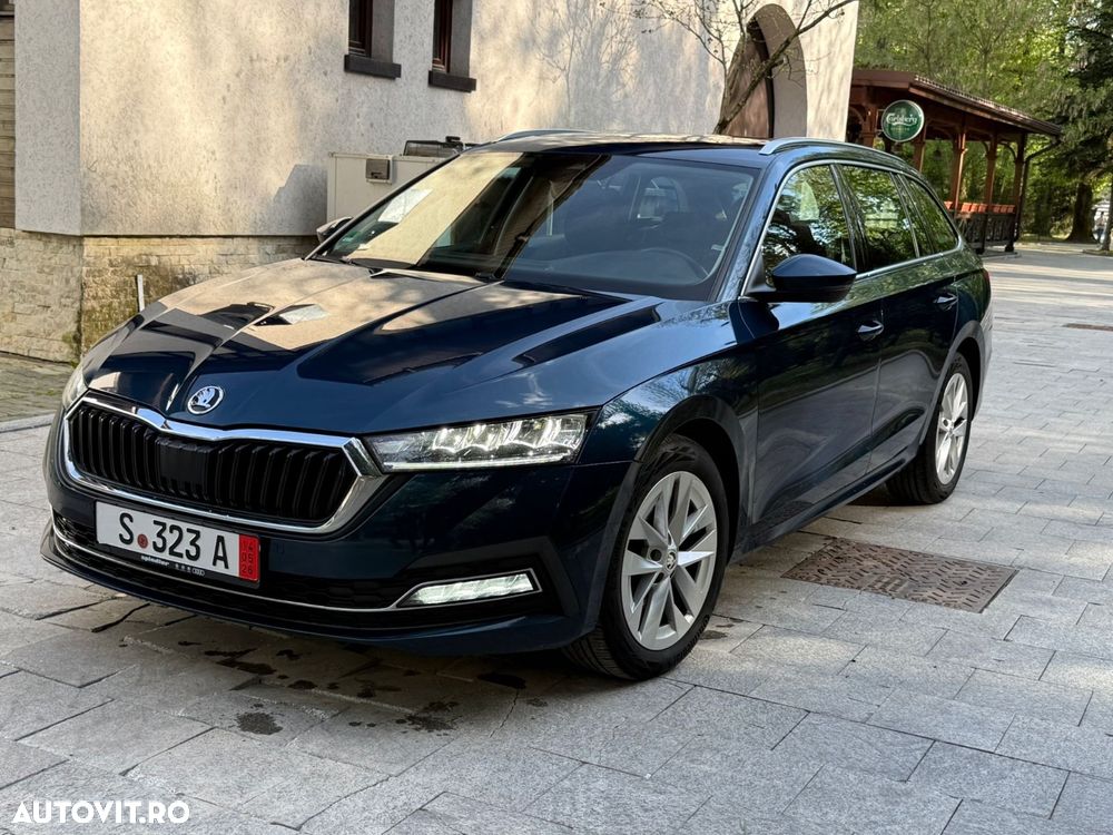 Skoda Octavia 2.0 TDI Premium Edition - 22