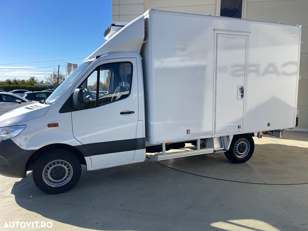 Mercedes-Benz Sprinter 314 2.2CDI  KOFFER  REFRIGERARE - 8