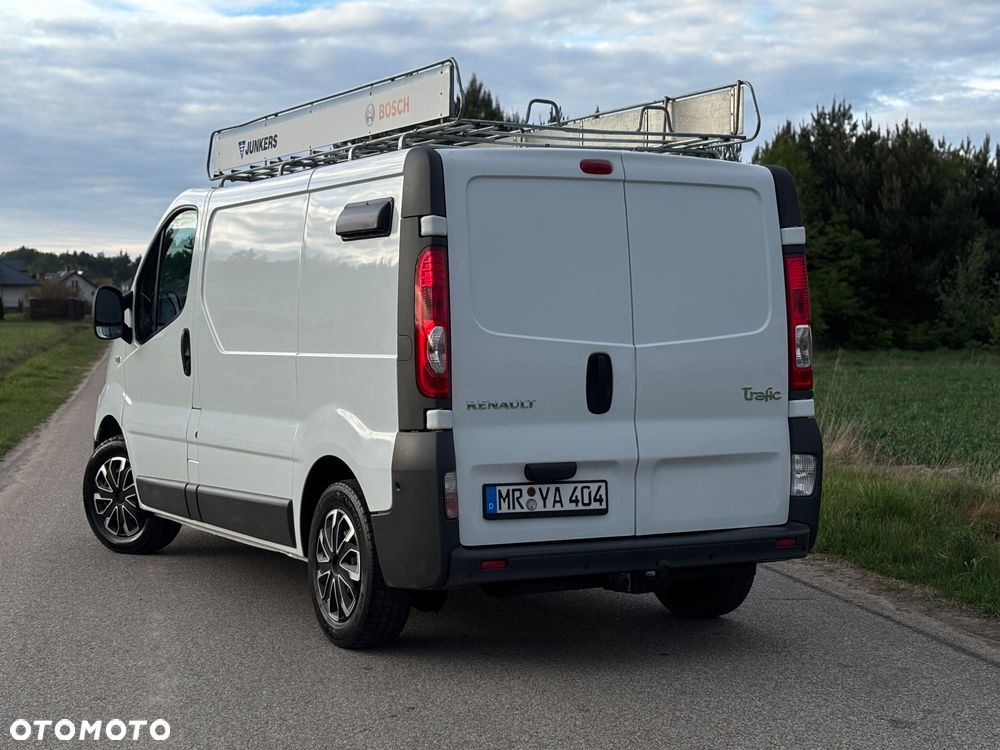 Renault Trafic - 8