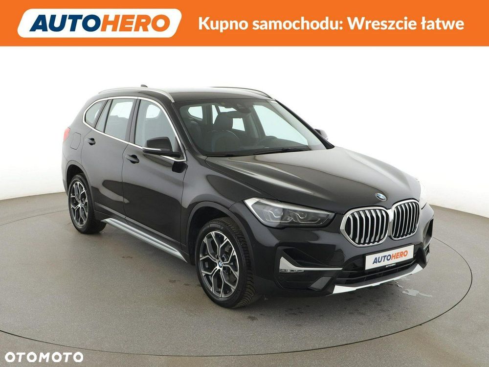 BMW X1 sDrive18d xLine - 11