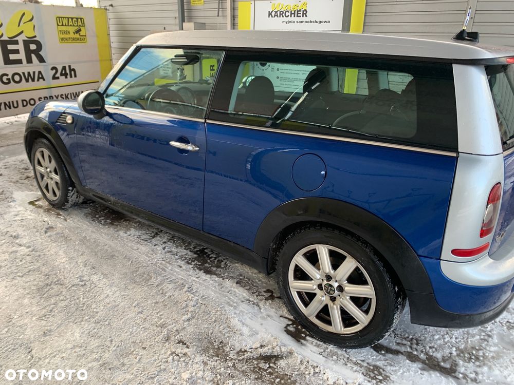 MINI Clubman Cooper - 13