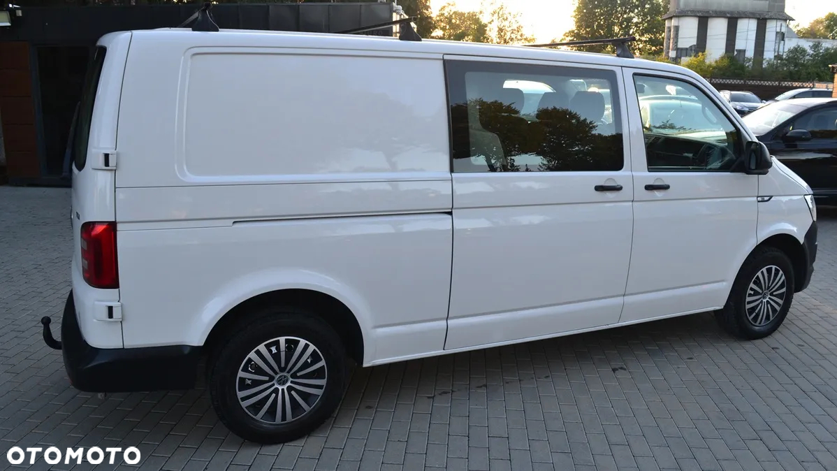 Volkswagen Transporter - 3