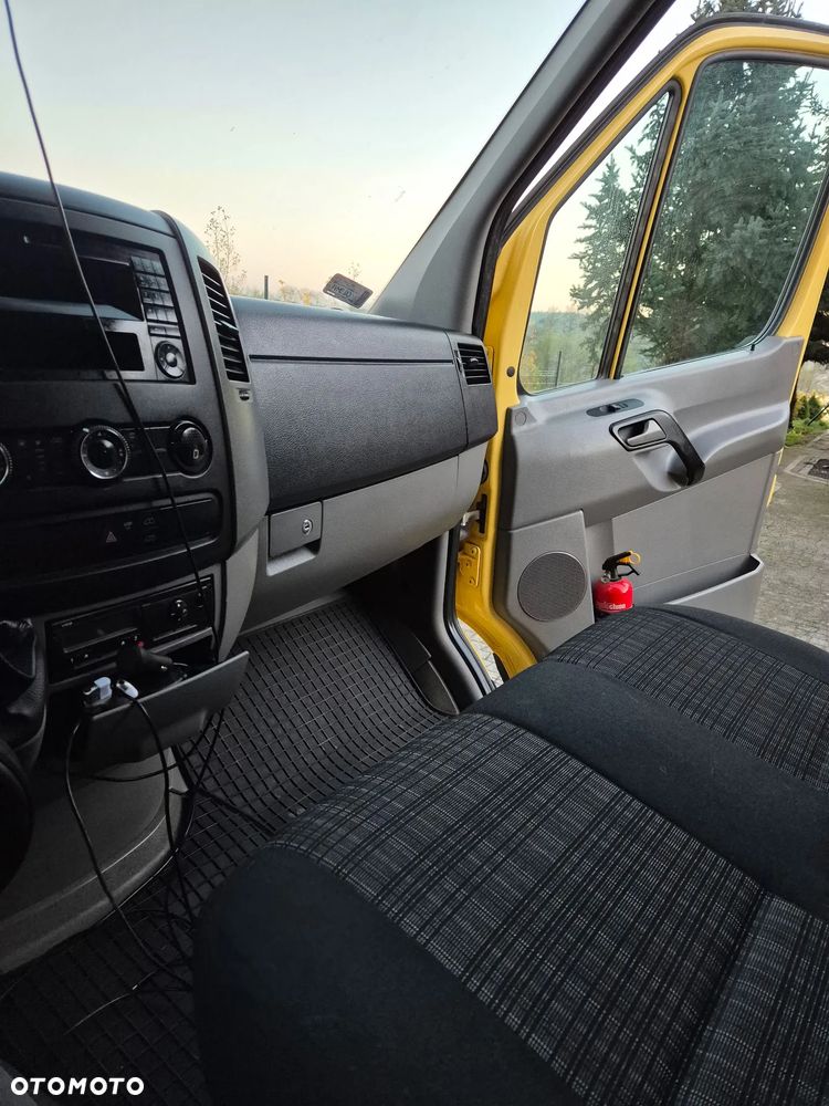 Mercedes-Benz Sprinter 313 - 13